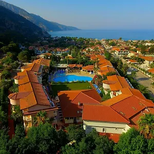 Turquoise 4* Ölüdeniz